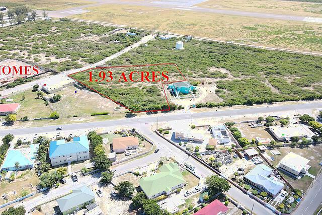 Palm Grove Commercial Lot - Century21 Erishar-Properties