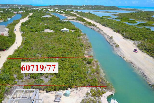 Canal Front Lot - Century21 Erishar-Properties