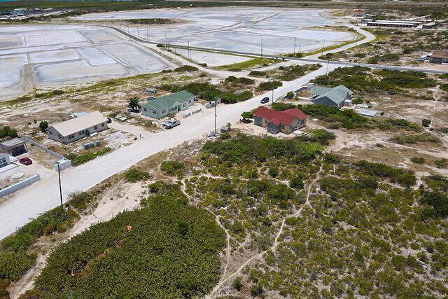 Grand Turk Vacant Land Lot 2 - Century21 Erishar-Properties