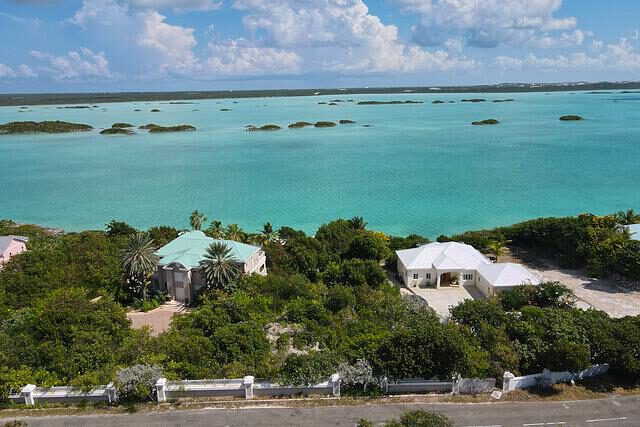 Chalk Sound Vacant Land - Century21 Erishar-Properties