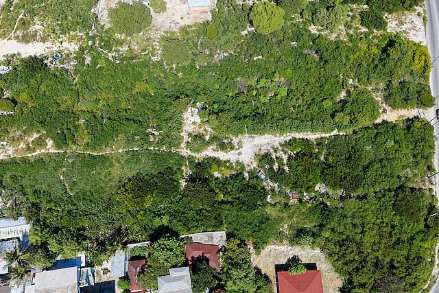 Vacant Road Front Residential Property - Century21 Erishar-Properties